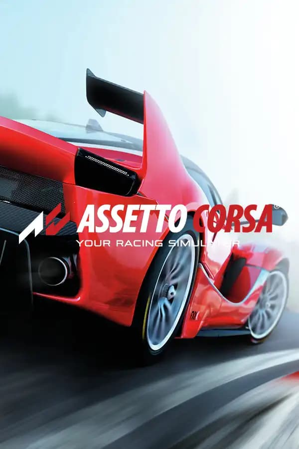 Carátula del juego Assetto Corsa
