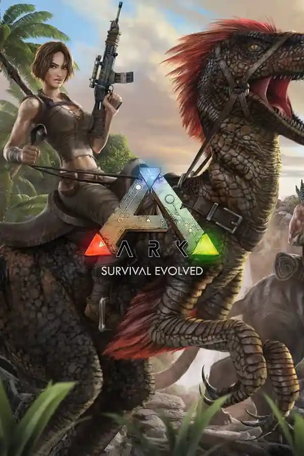 ARK: Survival Evolved