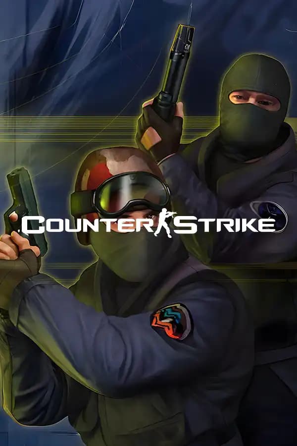 Carátula del juego Counter-Strike 1.6