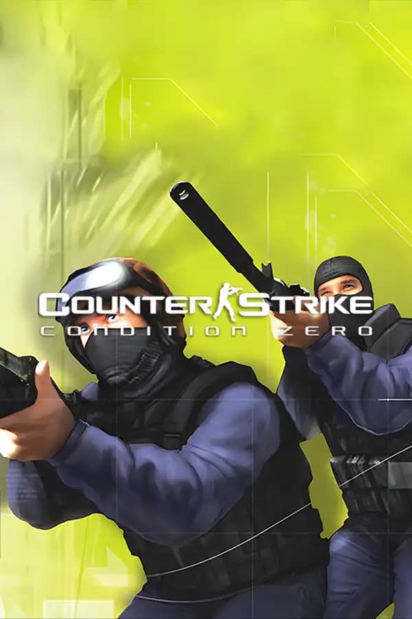 Carátula del juego Counter-Strike: Condition Zero