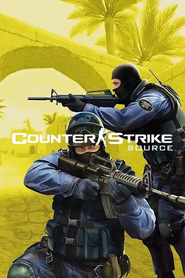 Counter-Strike: Source