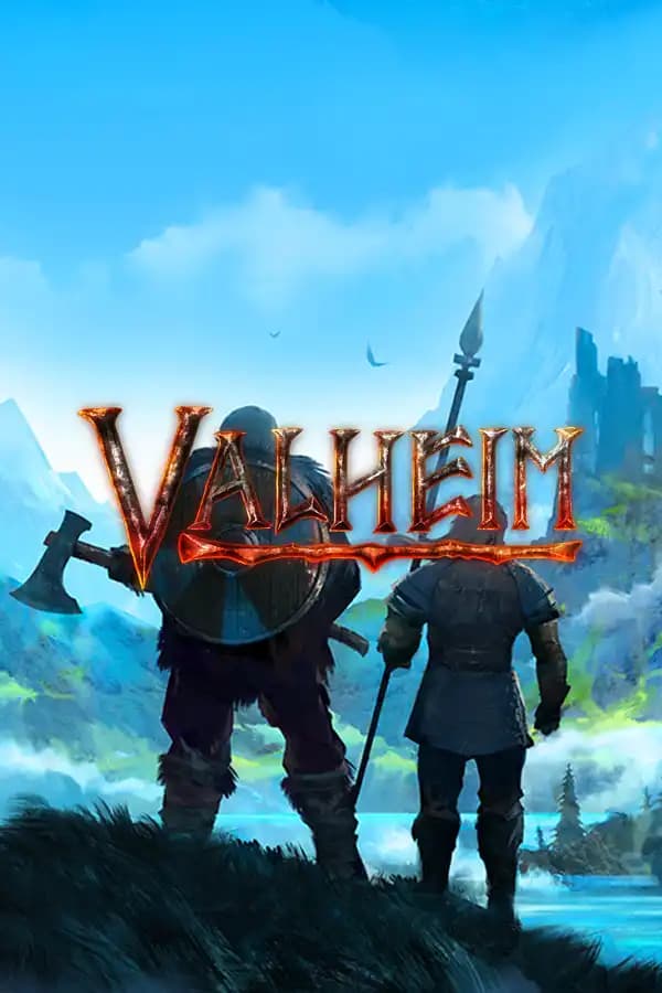 Carátula del juego Valheim
