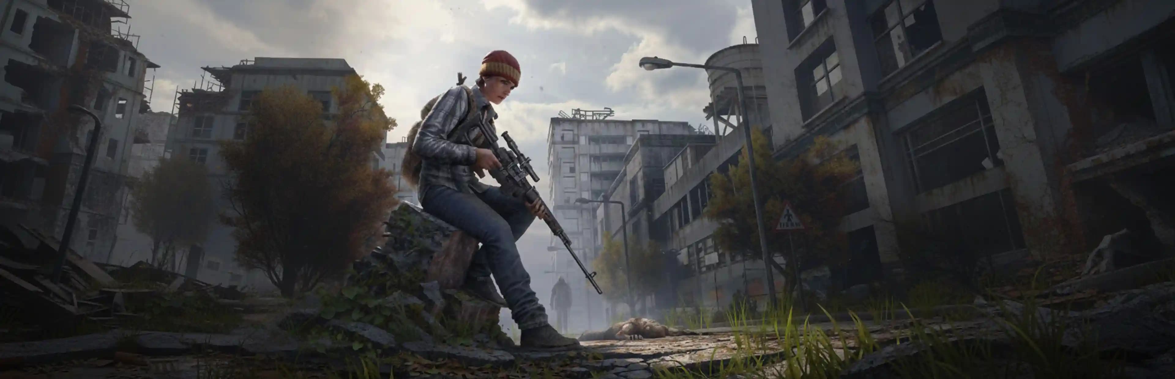 DayZ background